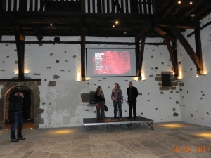 Presentazioa Euskadi Moda Zapore