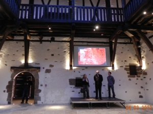 Igartzan presentazioa moda