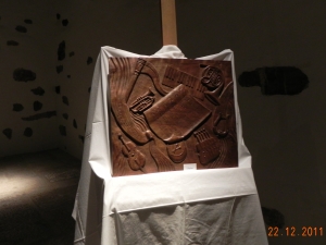 igartzan esposizioa manualidadek