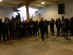 chistularis el dia de los cofrades