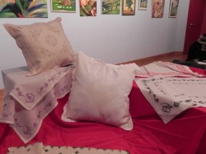 manualidades del hogar aranealde de beasain
