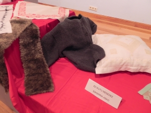 manualidades del hogar aranealde de beasain