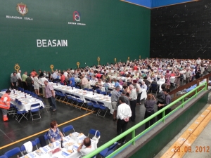 POLIDEPORTIVO DE bEASAIN