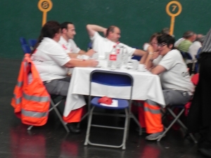CRUZ ROJA.