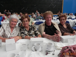 M.Tere Carmen.Pilar Y Rosarito.