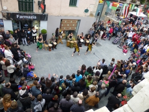 dia de afrika en beasain