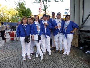 beste taldebat cuadrillan egunean