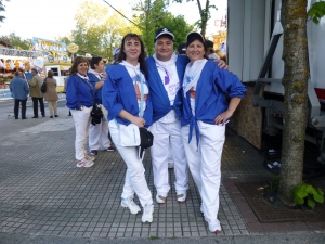 beste taldebat cuadrillan egunean