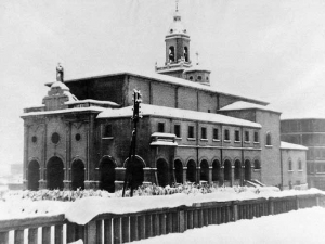 Iglesia S. Pedro elurrez beteta