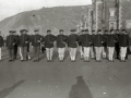 MANIOBRAS MILITARES EN LA PLAYA DE ONDARRETA. (Foto 5/6)