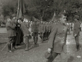 MANIOBRAS MILITARES EN ONDARRETA, JURA DE BANDERA. (Foto 1/2)