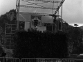 Escenario en Arantzazu