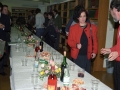 Recepción en la Casa de Cultura : entre los asistentes la consejera de Cultura del Gobierno Vasco, Mari Karmen Garmendia