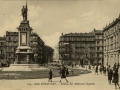 San Sebastián : estatua del Almirante Oquendo