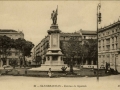 San-Sebastián : estatua de Oquendo / M. D.