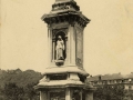 San Sebastián : estatua del Almirante Oquendo / Cliché González