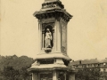 San Sebastián : estatua del Almirante Oquendo / Cliché González