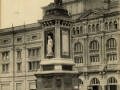 San Sebastián : estatua del Almirante Oquendo