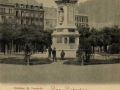 San Sebastián : estatua de Oquendo