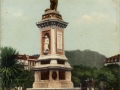 San Sebastián : estatua de Oquendo