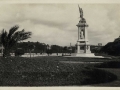 San Sebastián : estatua del Almirante Oquendo