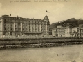 San Sebastián : hotel María Cristina y Teatro Victoria Eugenia