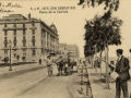 San Sebastián : paseo de la Zurriola