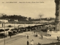 San Sebastián : paseo de la Zurriola y puente Santa Catalina