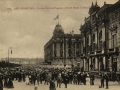 San Sebastián : Teatro Victoria Eugenia y hotel María Cristina