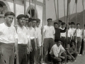 TRIPULACION DE LA TRAINERA SAN PEDRO  "AITA SANPEDRUKUA" GANADORA DE LA BANDERA DE LA CONCHA". (Foto 1/3)