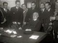 RECIBIMIENTO AL ESCRITOR MIGUEL DE UNAMUNO. (Foto 2/4)