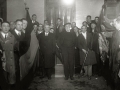 RECIBIMIENTO AL ESCRITOR MIGUEL DE UNAMUNO. (Foto 3/4)