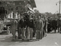 CORTEJO FUNEBRE POR LAS CALLES DE SAN SEBASTIAN. (Foto 9/17)