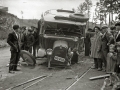 ACCIDENTE DE TRAFICO EN UNA CARRETERA. (Foto 9/12)