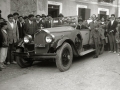 VISITA DEL PUGIL PAULINO UZCUDUN A UNA LOCALIDAD. (Foto 3/4)