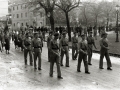 DESFILE MILITAR DE LOS DIFERENTES CUERPOS DEL FRENTE NACIONAL POR LAS CALLES DE SAN SEBASTIAN. (Foto 6/6)