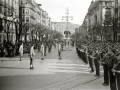 PREPARATIVOS Y DESFILES MILITARES POR LA AVENIDA DE LA LIBERTAD. (Foto 12/12)