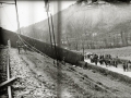 DESCARRILAMIENTO DE UN TREN. (Foto 1/1)