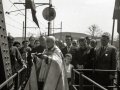 INAUGURACION DE LA PASARELA DEL PUENTE DE LA RENFE. (Foto 1/2)