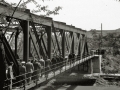 INAUGURACION DE LA PASARELA DEL PUENTE DE LA RENFE. (Foto 2/2)
