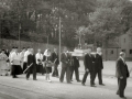 PROCESION DE SAN ISIDRO POR LA CALLE MATIA EN EL BARRIO DEL ANTIGUO. (Foto 1/6)