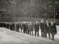 PROCESION DE SAN ISIDRO POR LA CALLE MATIA EN EL BARRIO DEL ANTIGUO. (Foto 2/6)
