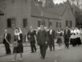 PROCESION DE SAN ISIDRO POR LA CALLE MATIA EN EL BARRIO DEL ANTIGUO. (Foto 3/6)