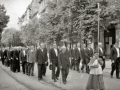 PROCESION DE SAN ISIDRO POR LA CALLE MATIA EN EL BARRIO DEL ANTIGUO. (Foto 6/6)