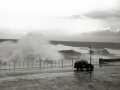TEMPORAL DE MAR EN SAN SEBASTIAN. (Foto 69/96)