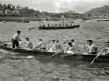 REGATAS DE TRAINERAS EN LA BAHIA DE LA CONCHA. (Foto 103/127)