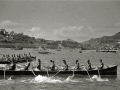 REGATAS DE TRAINERAS EN LA BAHIA DE LA CONCHA. (Foto 104/127)