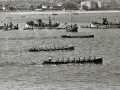 REGATAS DE TRAINERAS EN LA BAHIA DE LA CONCHA. (Foto 107/127)