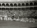 ESCENAS DE ESPECTACULO COMICO TAURINO EN LA PLAZA DE TOROS DE "EL TXOFRE". (Foto 7/19)