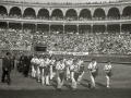 ESCENAS DE ESPECTACULO COMICO TAURINO EN LA PLAZA DE TOROS DE "EL TXOFRE". (Foto 8/19)